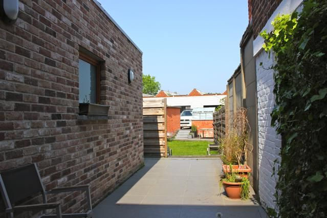 Woning verkocht in Gentbrugge