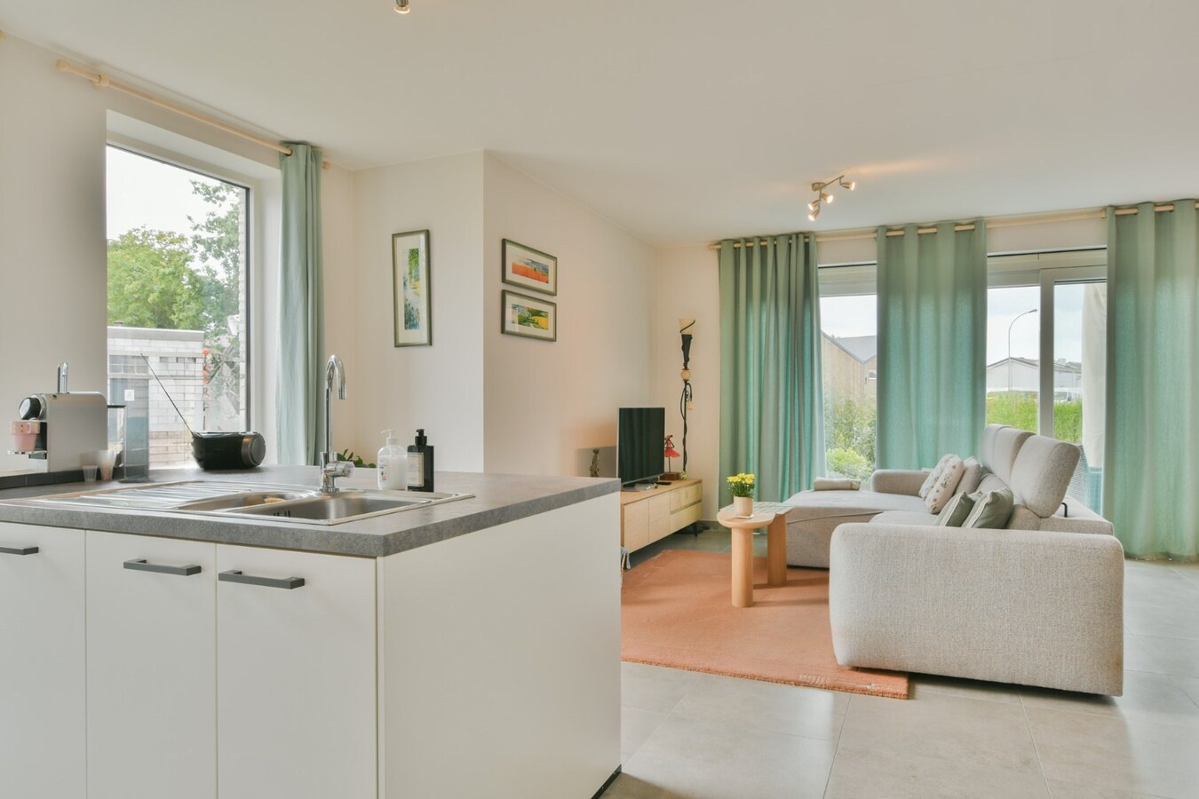 Te huur benedenwoning - Brugge