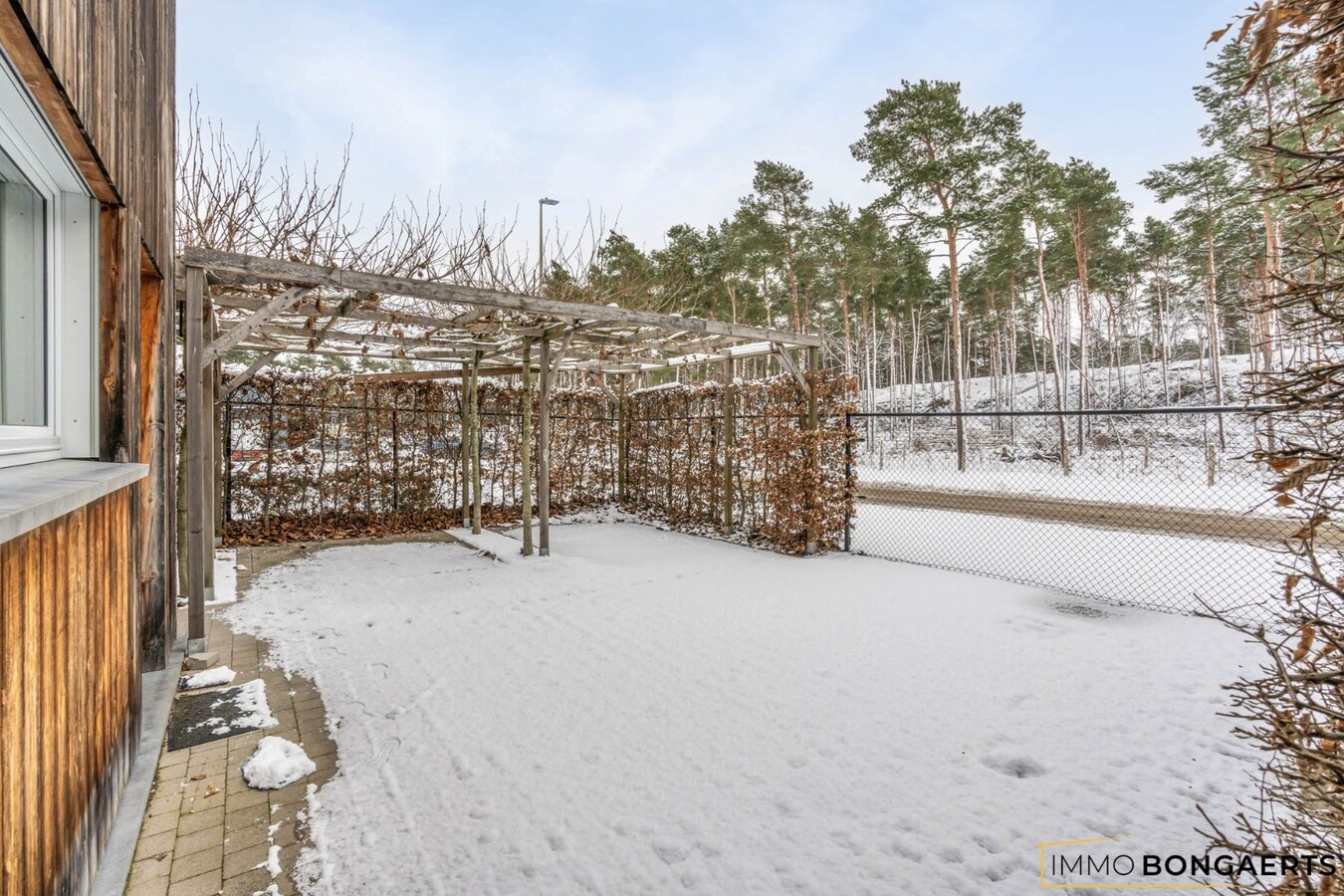 Moderne woonst met 4 slaapkamers 