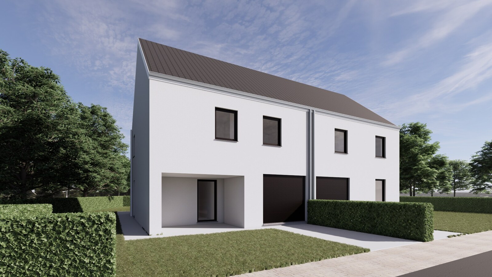 Verkocht woning - Vissenaken