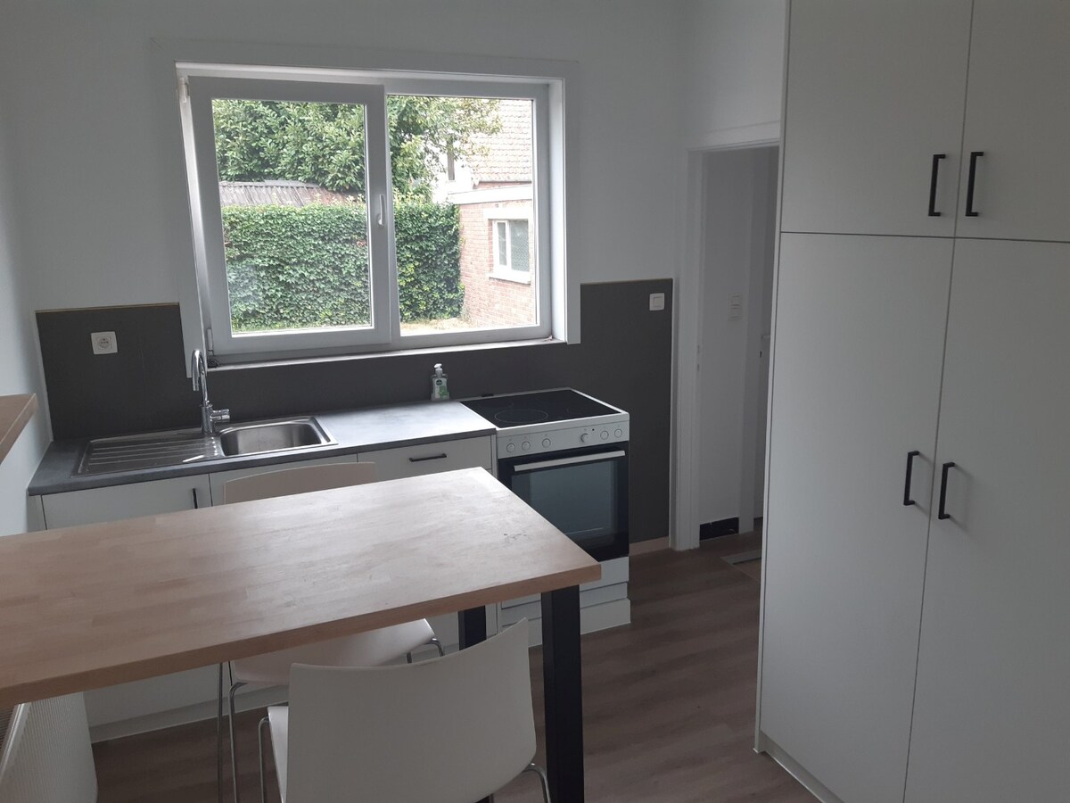 Aangenaam wonen in Vurste. 