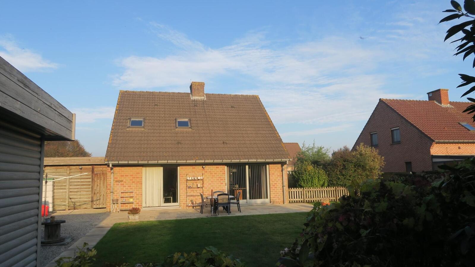 Rustig gelegen woning op een ruim perceel van 650m² 