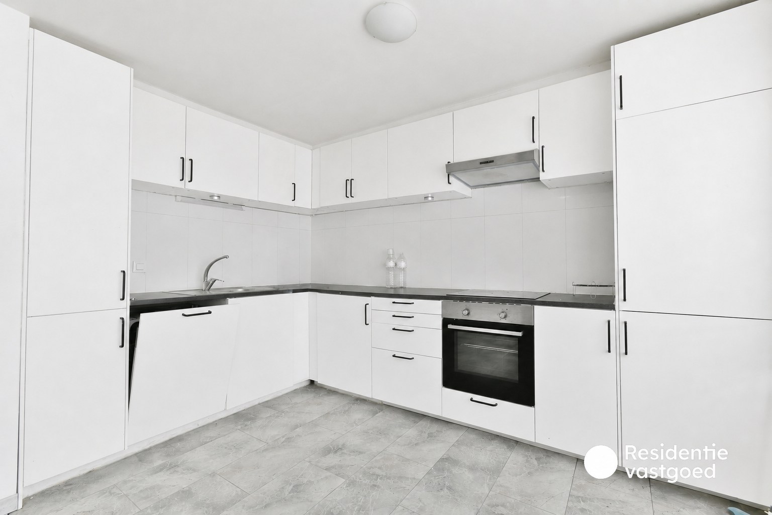 Dakappartement te huur in Oostende op de 3de verdieping 