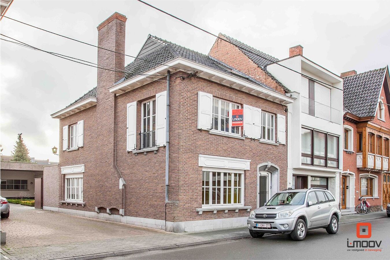 Verkocht woning - Wetteren