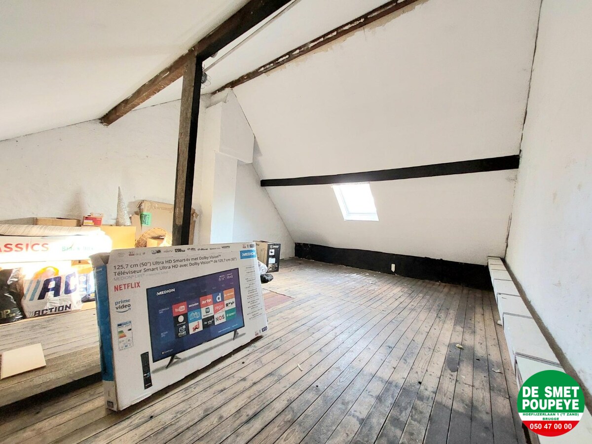 Goed gelegen rijwoning 