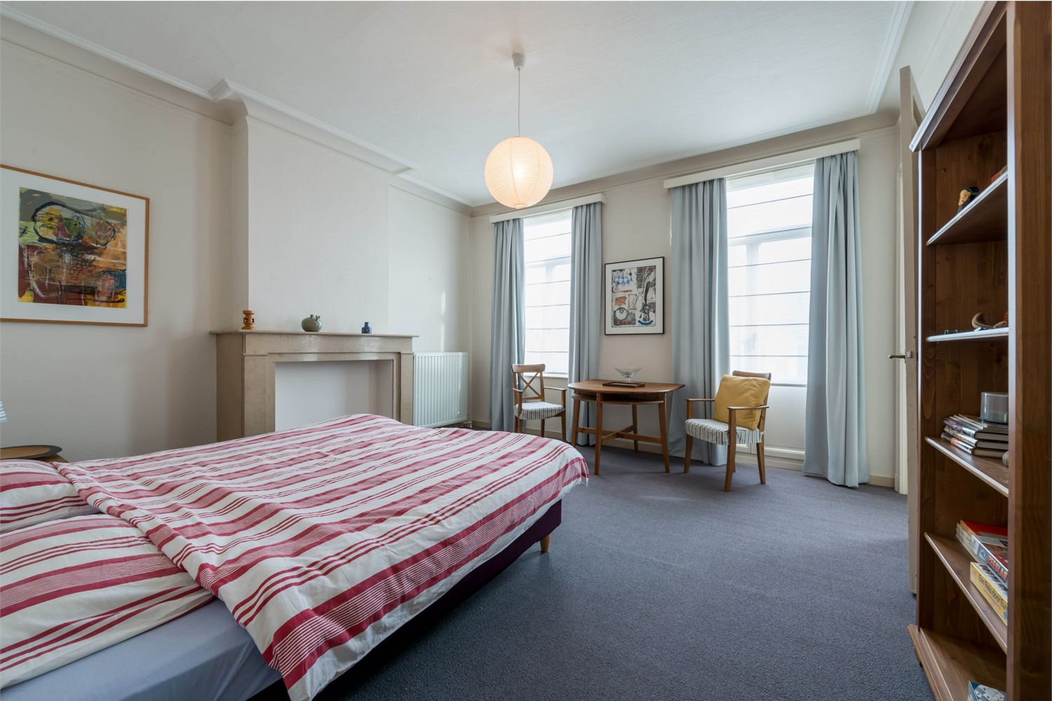 Bijzonder mooi en exclusief herenhuis in prachtige authentieke stijl! 