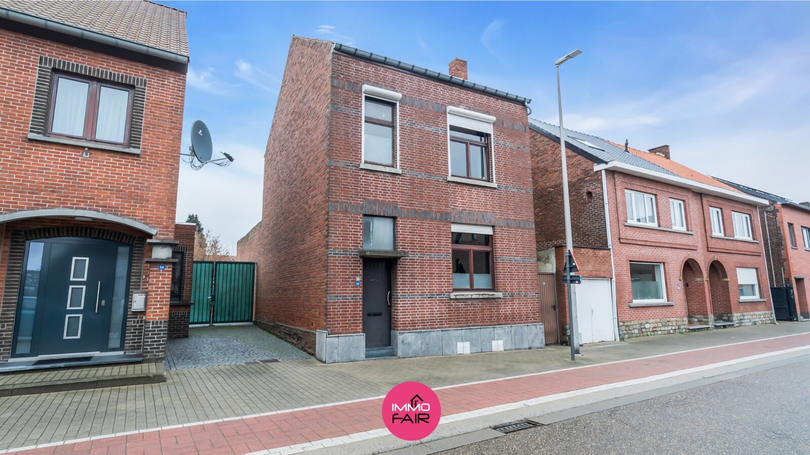 Te koop woning - Veldwezelt