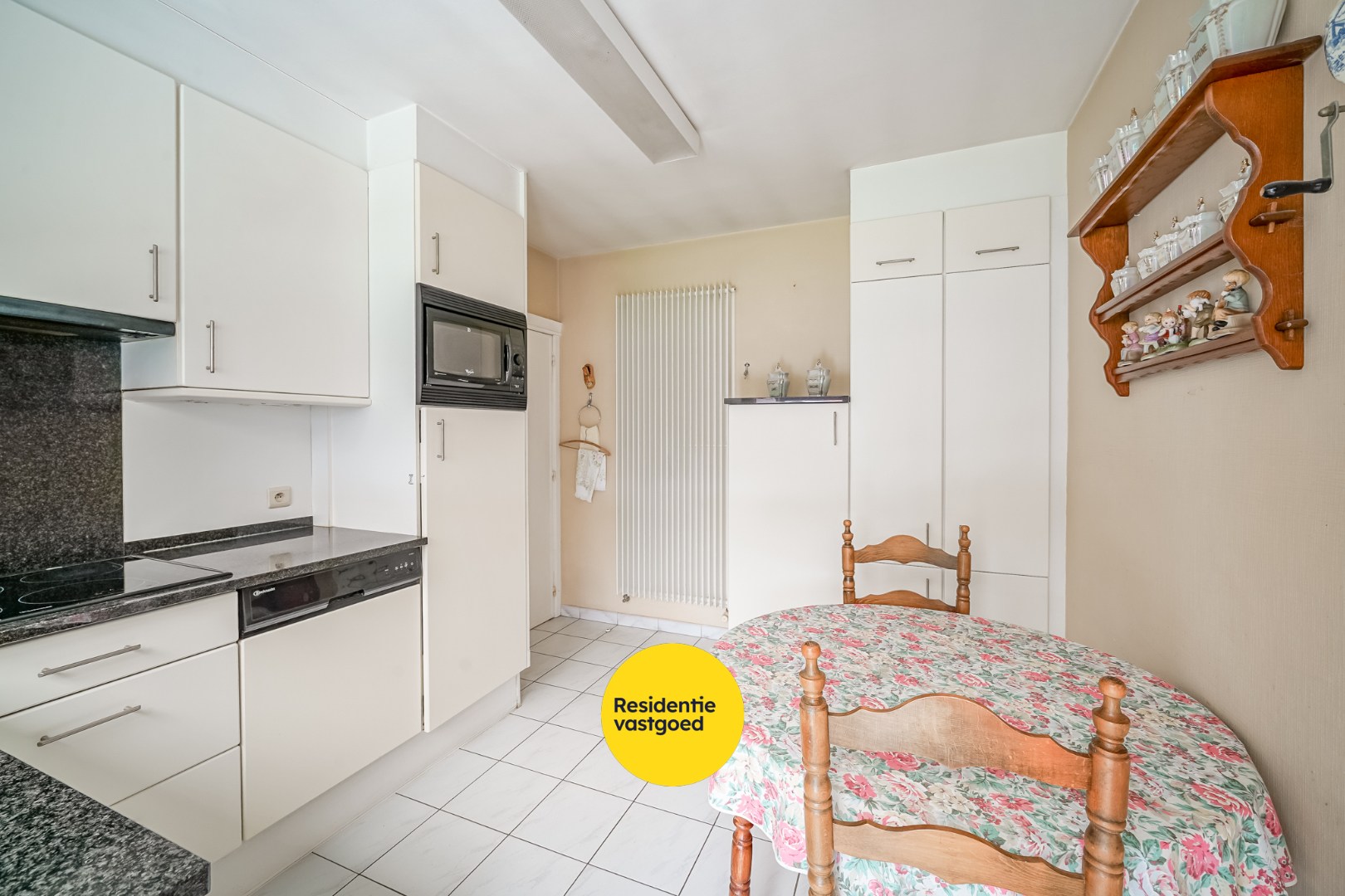 Vrijstaande bungalow in hartje Oudenburg. 