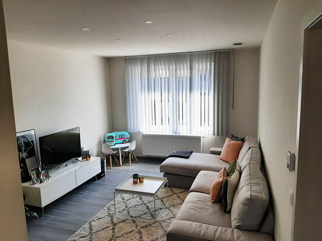 Verhuurd duplex - Bilzen