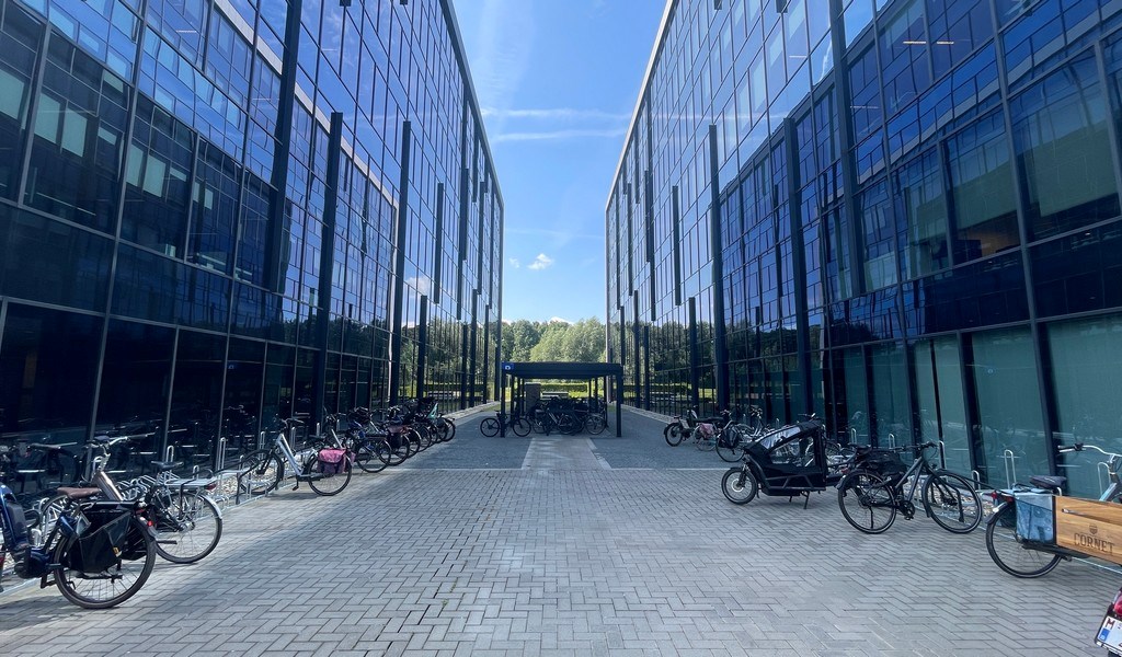 Hoogwaardige kantoren te huur in City Link te Berchem