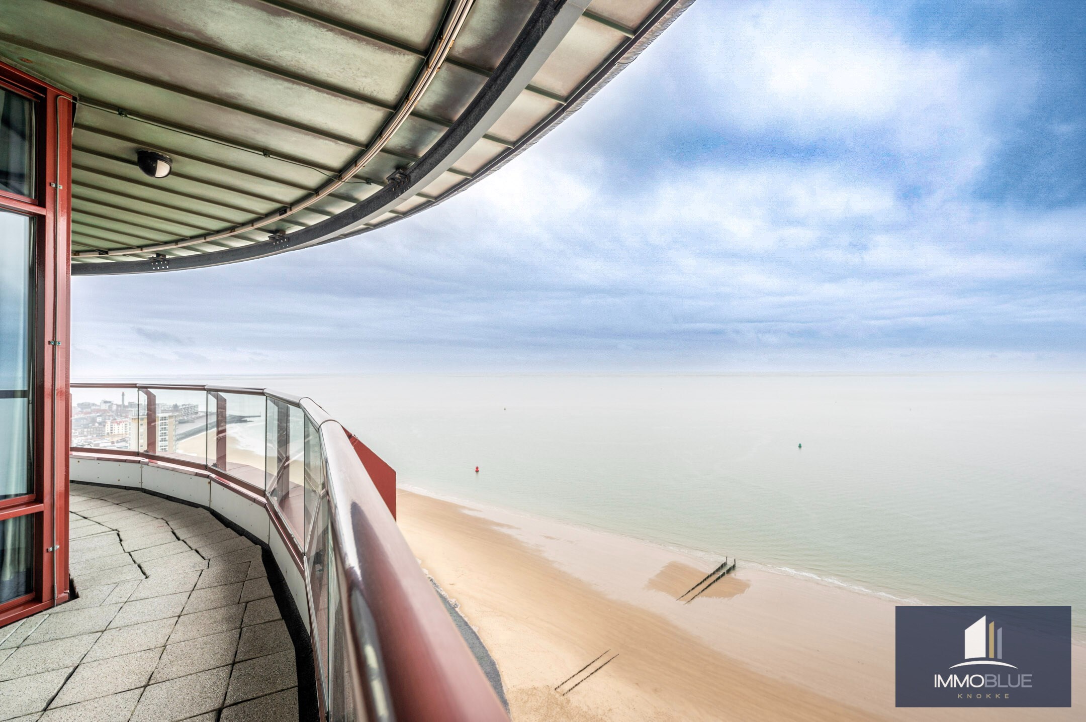 Exclusief duplex-penthouse met adembenemend uitzicht in Vlissingen. 