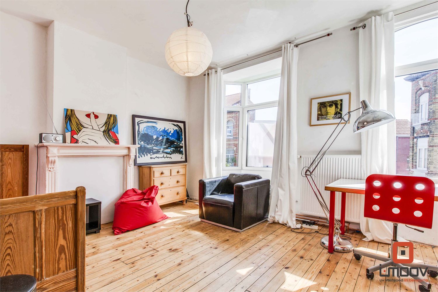 Woning verkocht in Gent