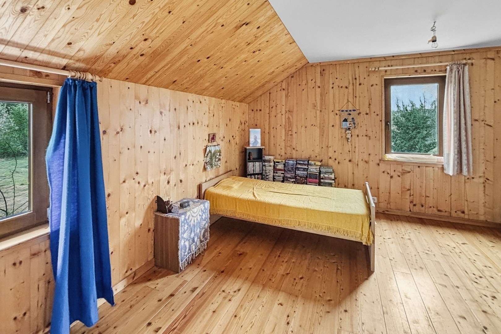Charmante woning met karakter in het groene Paliseul 