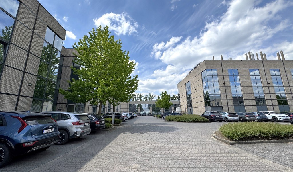 Kantoren en magazijnen te huur  in Intercity Business Park 9 in Mechelen