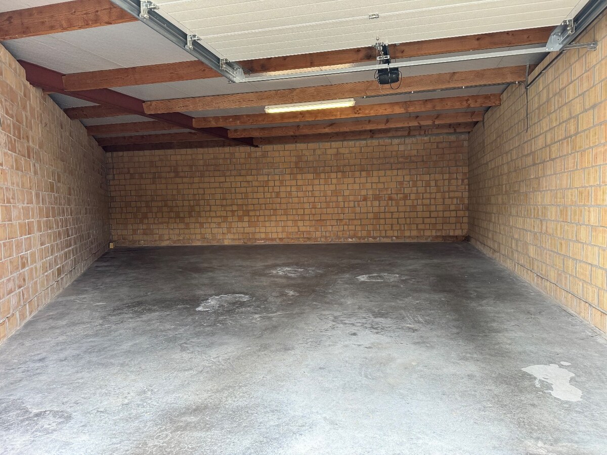 Gelijkvloers appartement met 1 slaapkamer te Staden 