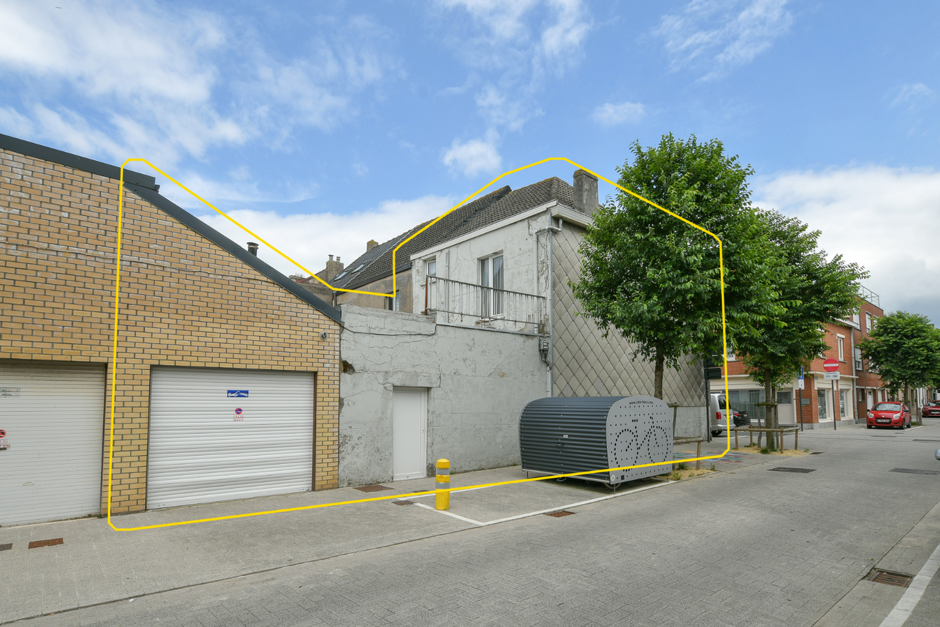 Verkocht woning - Bredene