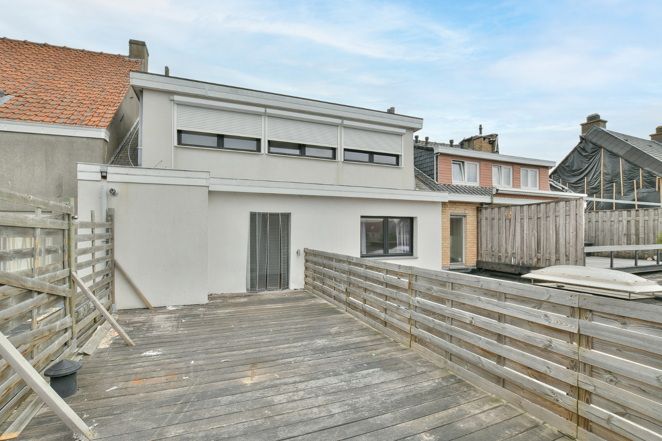 Verkocht appartement - Oudenburg