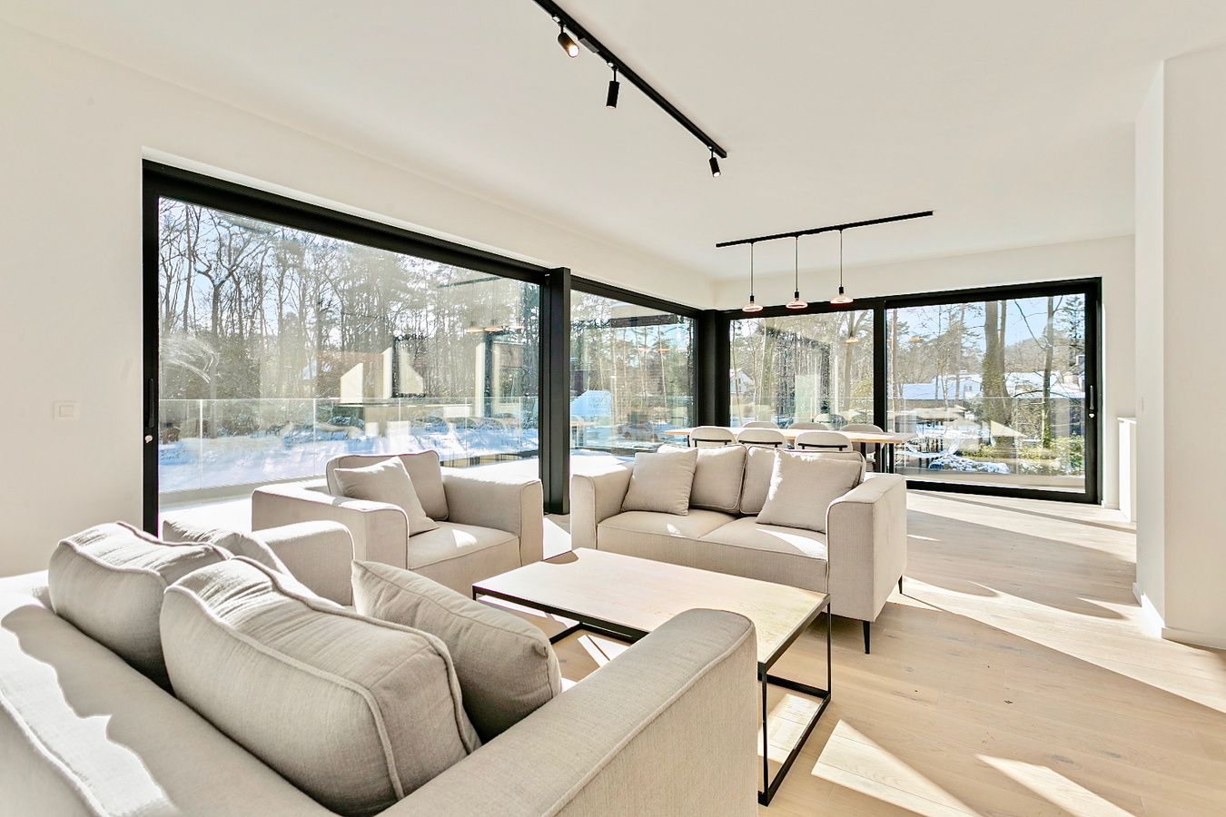 Prachtig nieuwbouwproject op de Heide te Waasmunster 