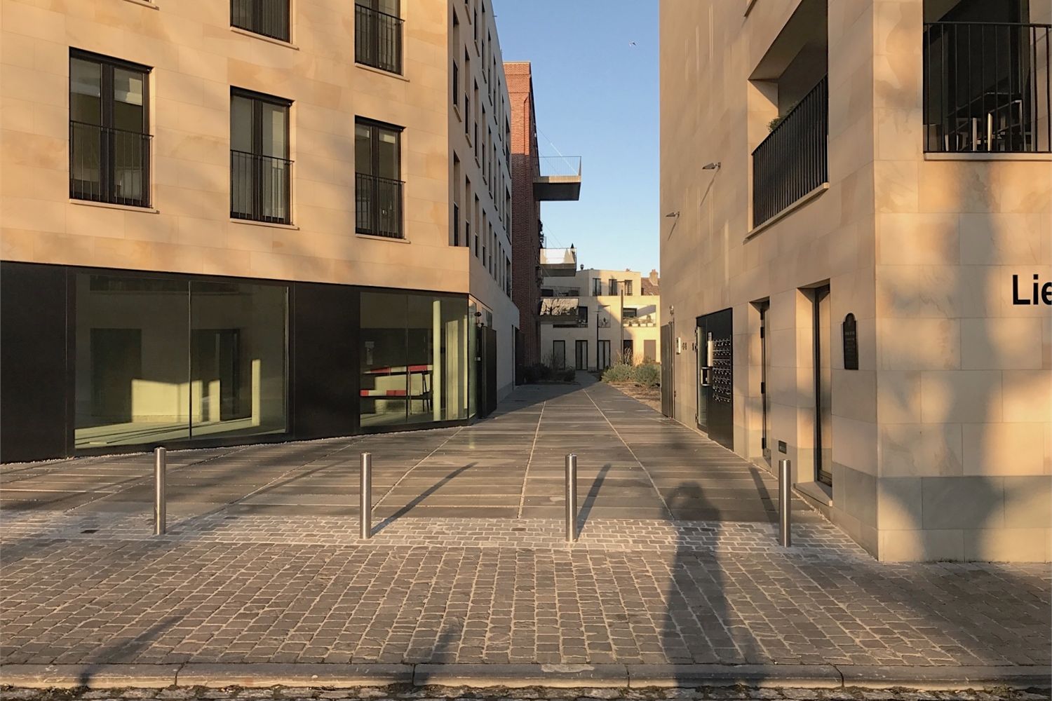 Garage box verkocht in Gent