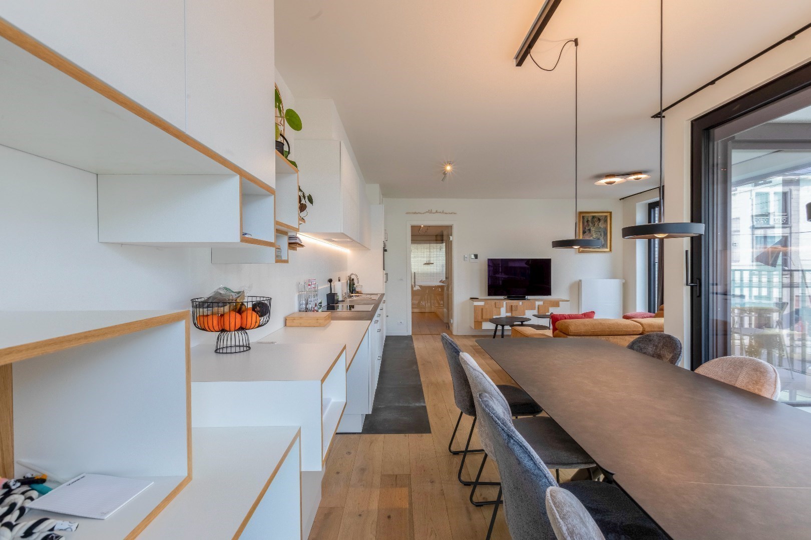 2slp. app. met terras nabij Gent centrum - Recent (2022) 