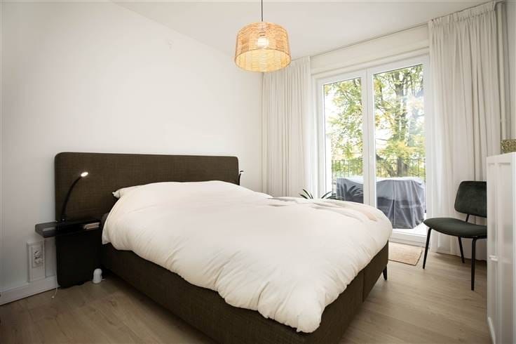 KNAP APPARTEMENT IN HET CENTRUM MET TERRAS 