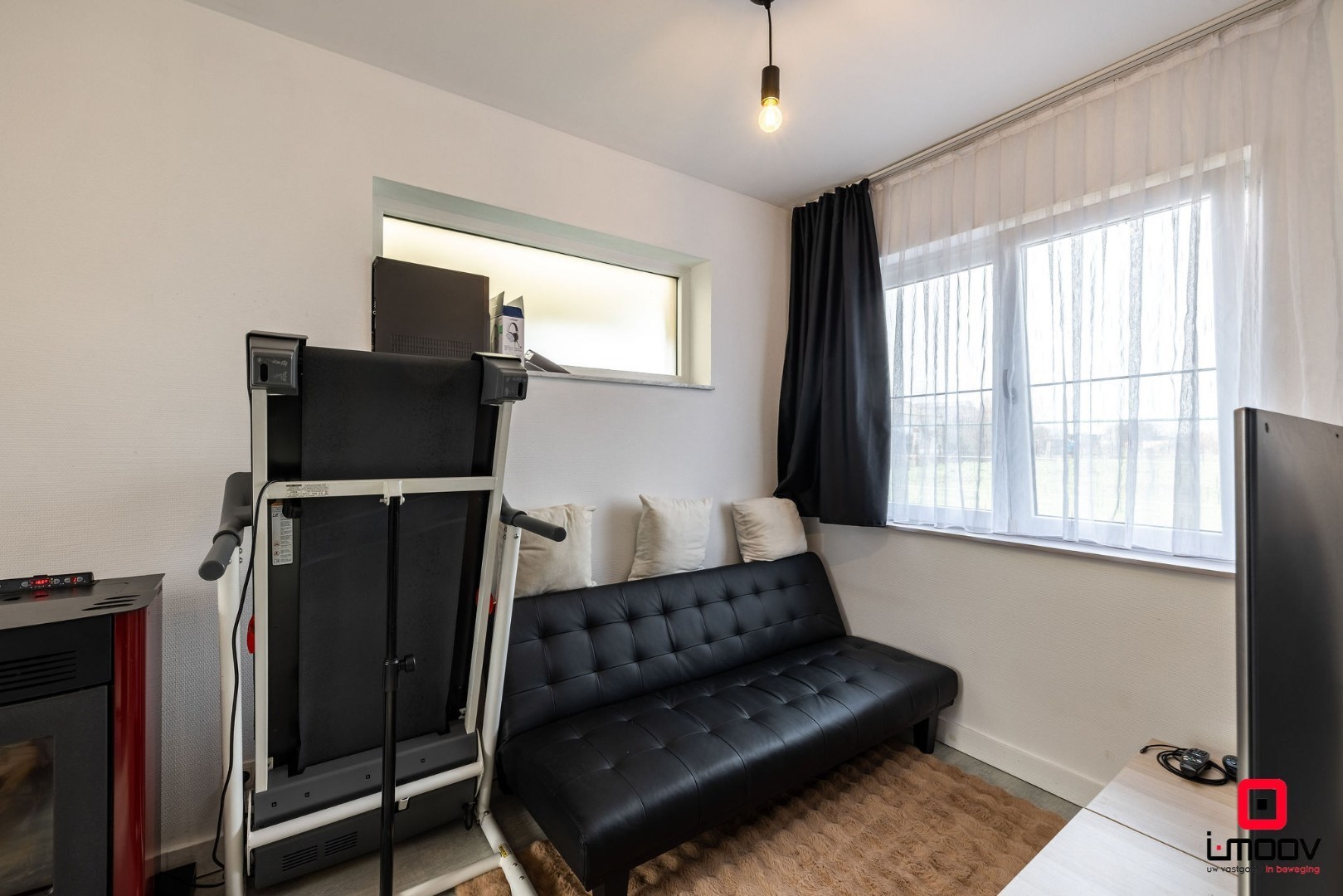 Ruime gezinswoning met tuin en aparte kangoeroewoning 