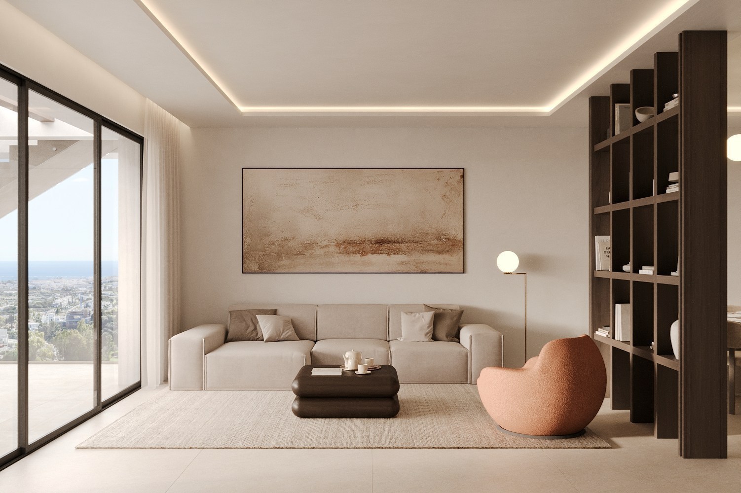 Blok 5 - Penthouse - 512 