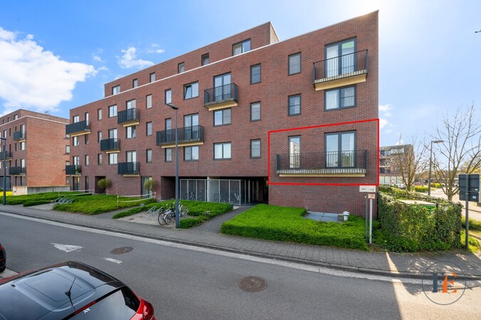 Verhuurd appartement - Gent