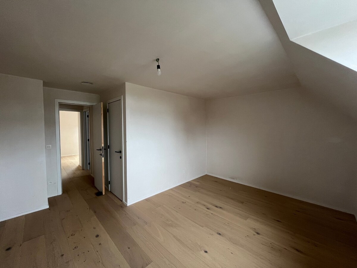 Nieuwbouwwoning in hoevestijl 