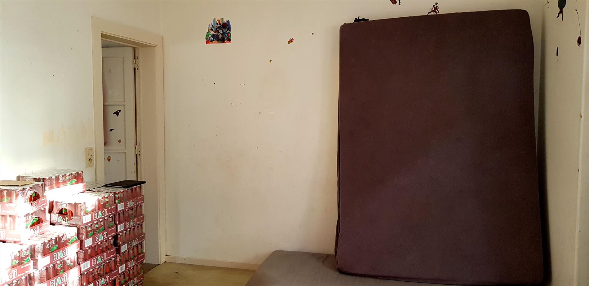 Te renoveren appartement in het centrum van Antwerpen 