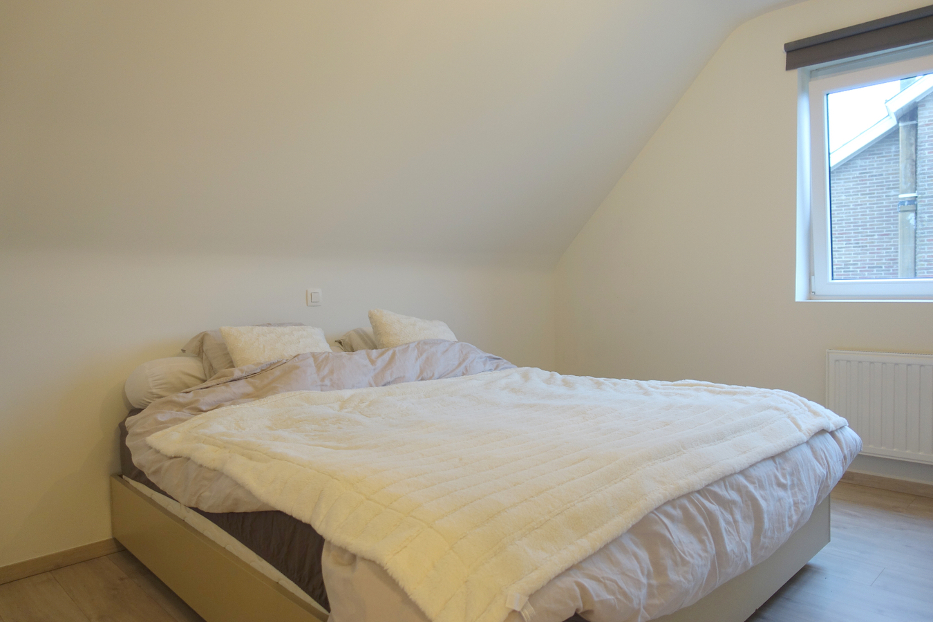 Rustig gelegen nieuwbouw woning 