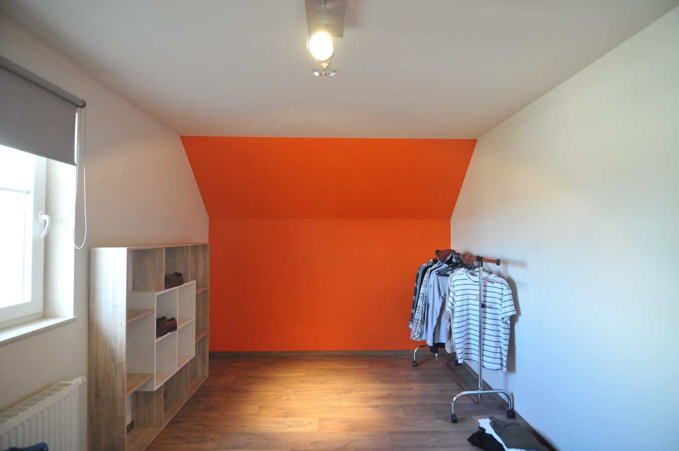 Halfopen bebouwing in rustige bouwverkaveling 