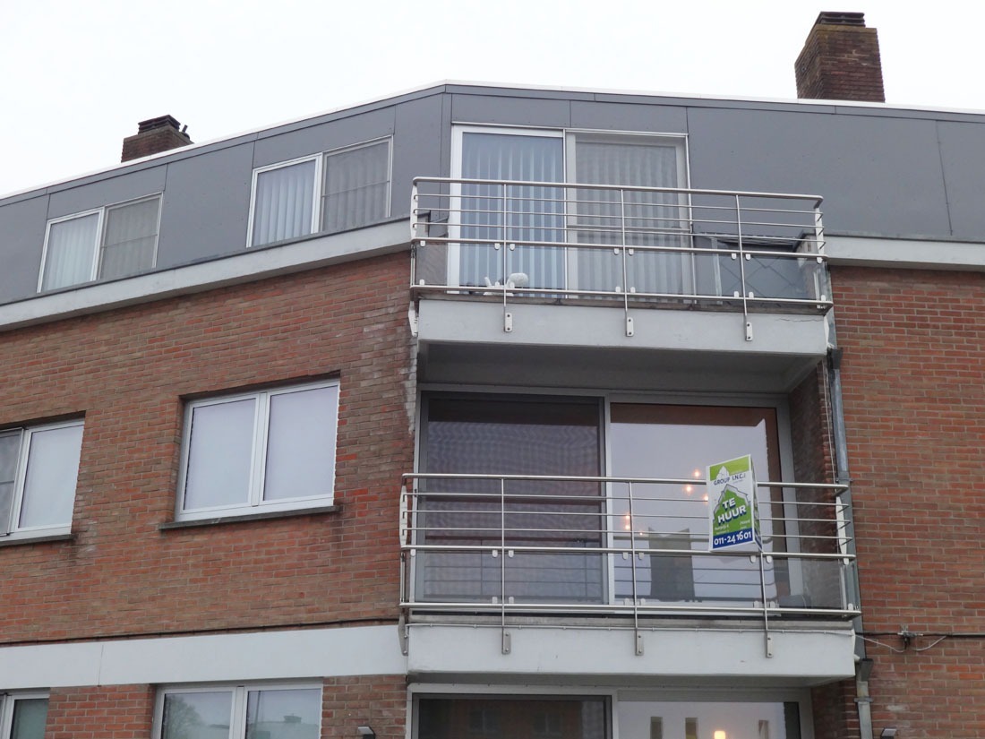 Verhuurd appartement - Zonhoven