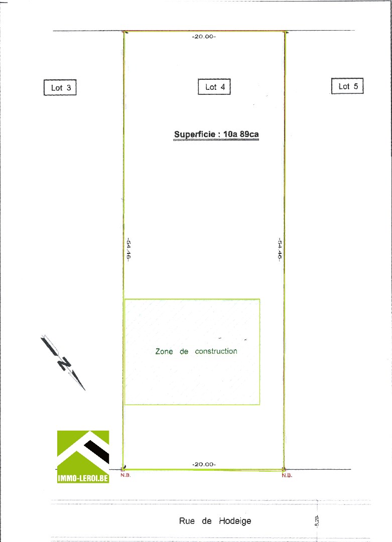 Opmetingsplan