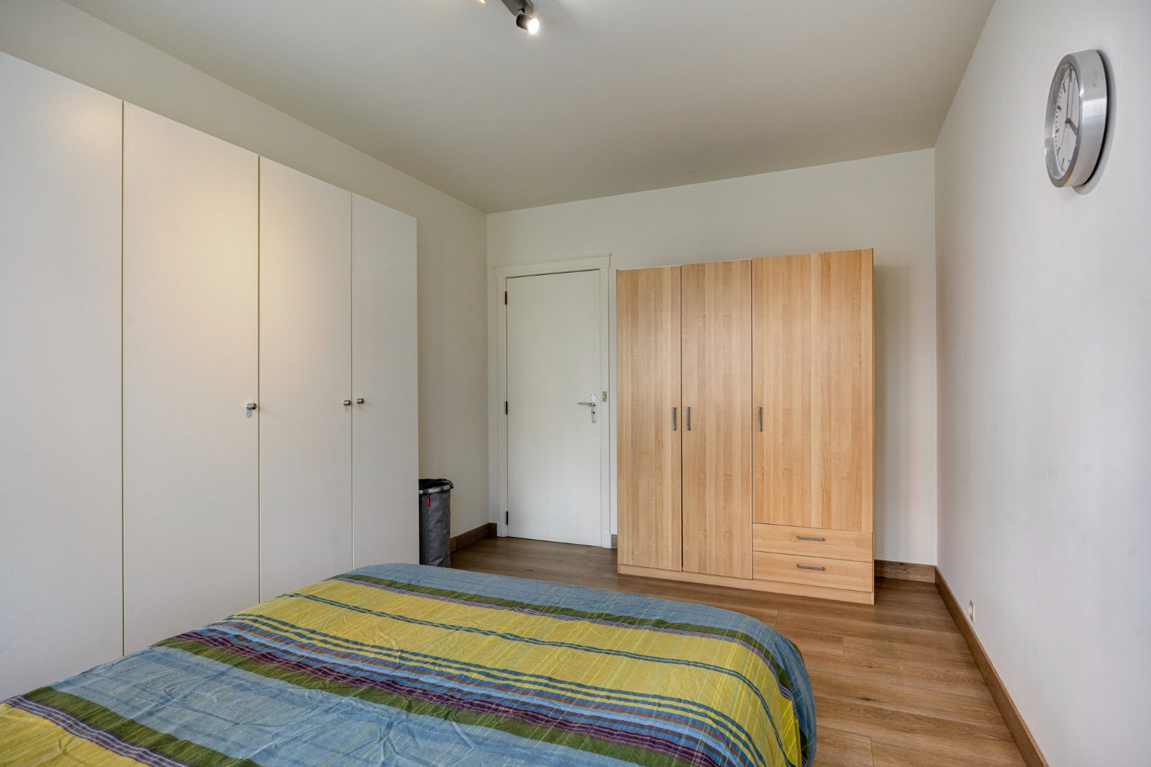 Goed gelegen appartement met 2 slaapkamers, terras, ondergrondse autostaanplaats en private kelderberging in Leuven! - EPC 98 kWh/m² - bewoonbare opp. 74 m² 