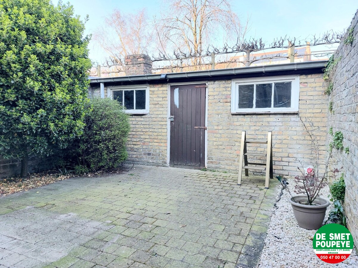 Goed gelegen rijwoning 