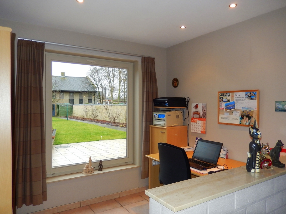 Verzorgde instapklare woning met zonnige tuin 