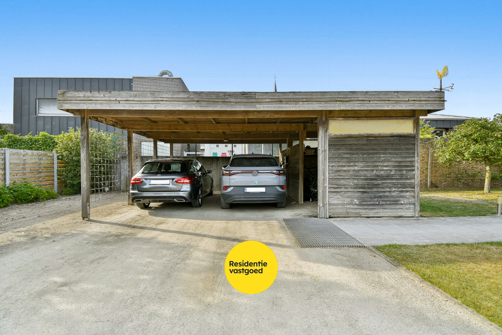 Instapklare en alleenstaande bungalowwoning 