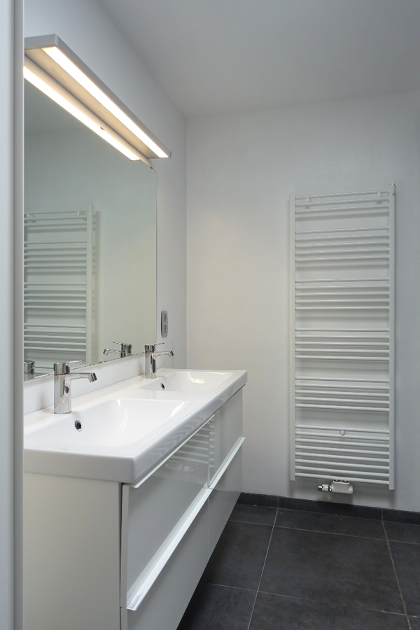 Nieuwbouwwoning met tuin 