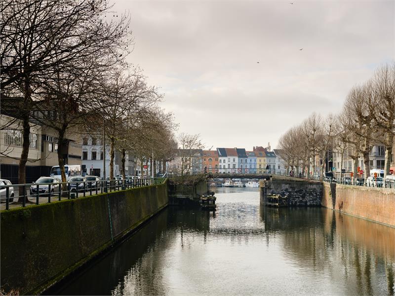 Instapklare woning met 3 slaapkamers in Gentse binnenstad 