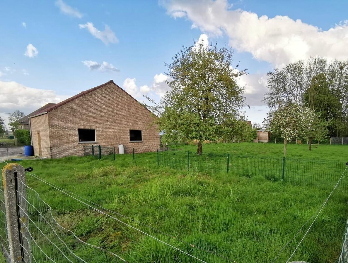 Bouwgrond in rustige en groene omgeving te Bovekerke (Koekelare) 