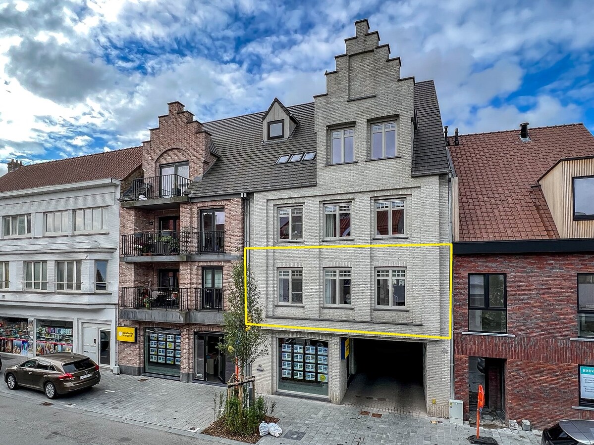 Verkocht appartement - Nieuwpoort