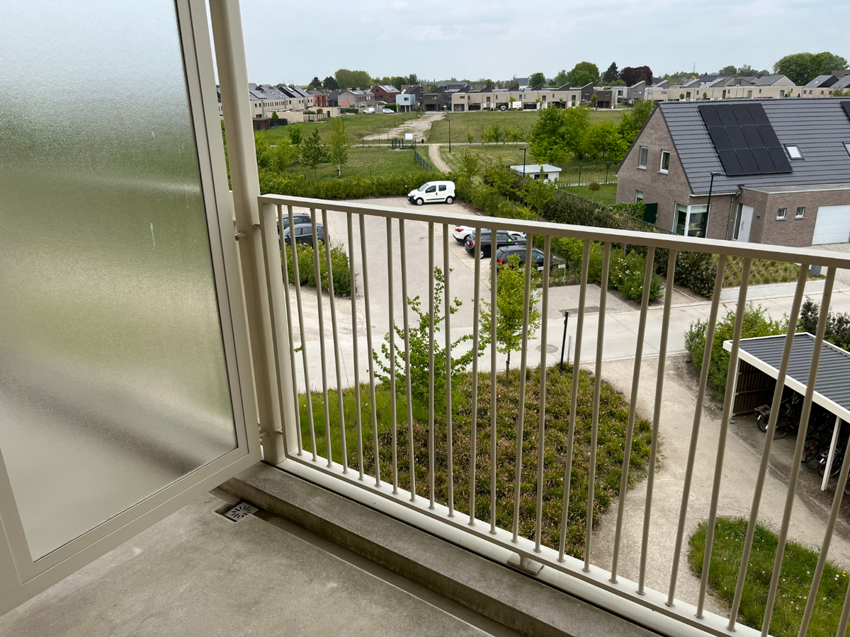 Luxueus 2-slpk-appartement in het groene Eke-Nazareth 