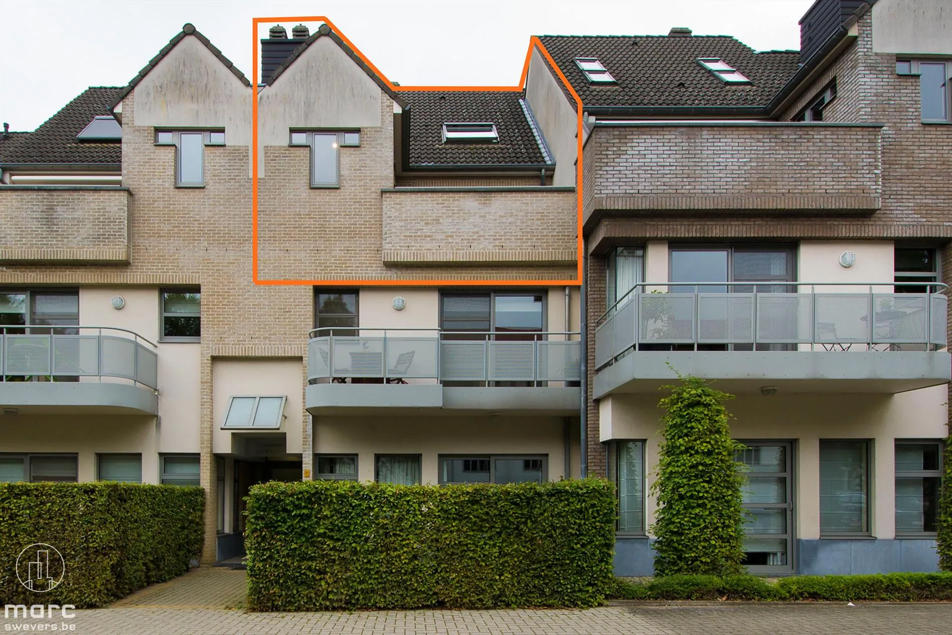 Verkocht duplex - Heusden-Zolder