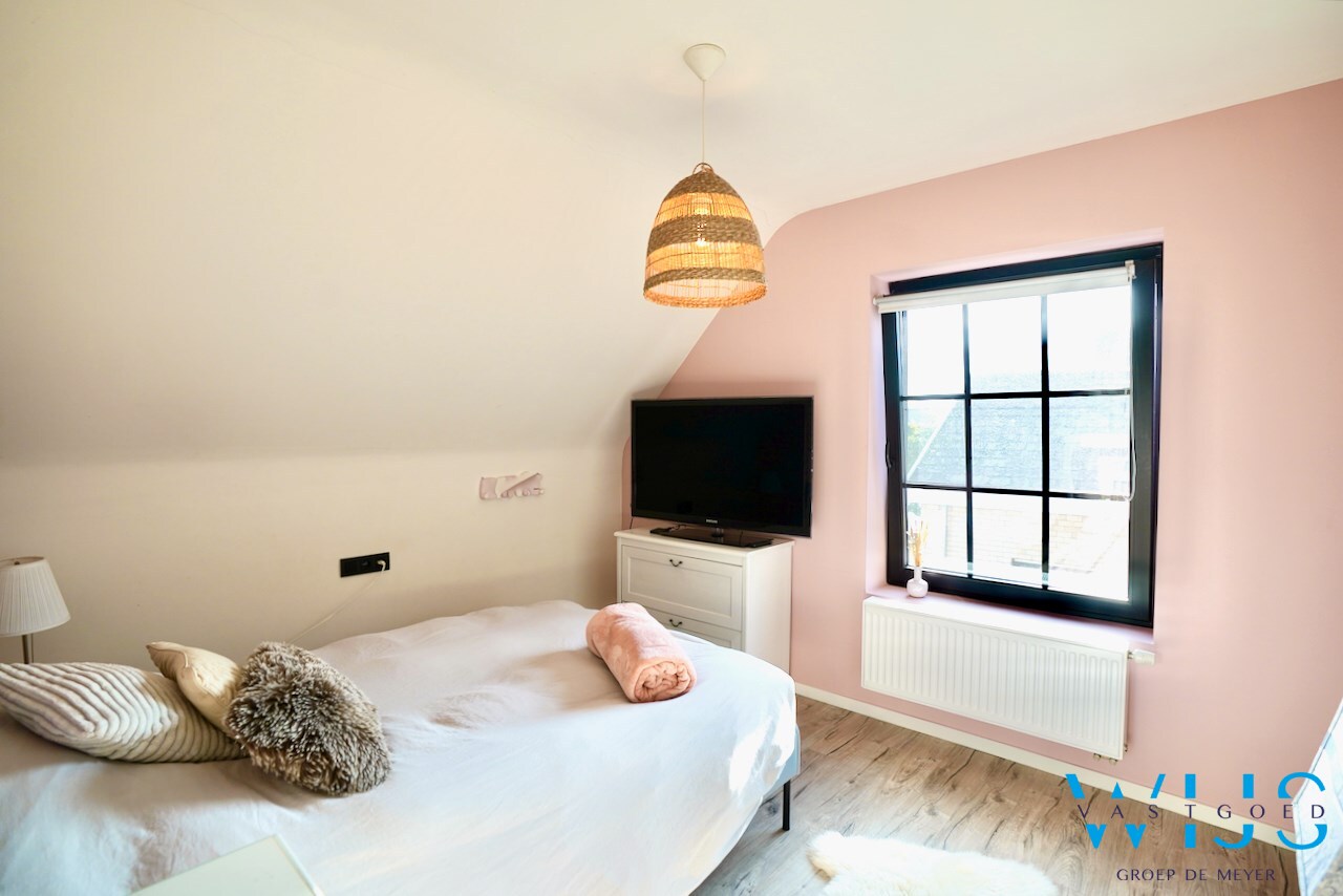 Prachtige nieuwbouw te Bassevelde ! 