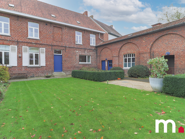 Verkocht herenhuis - Heule