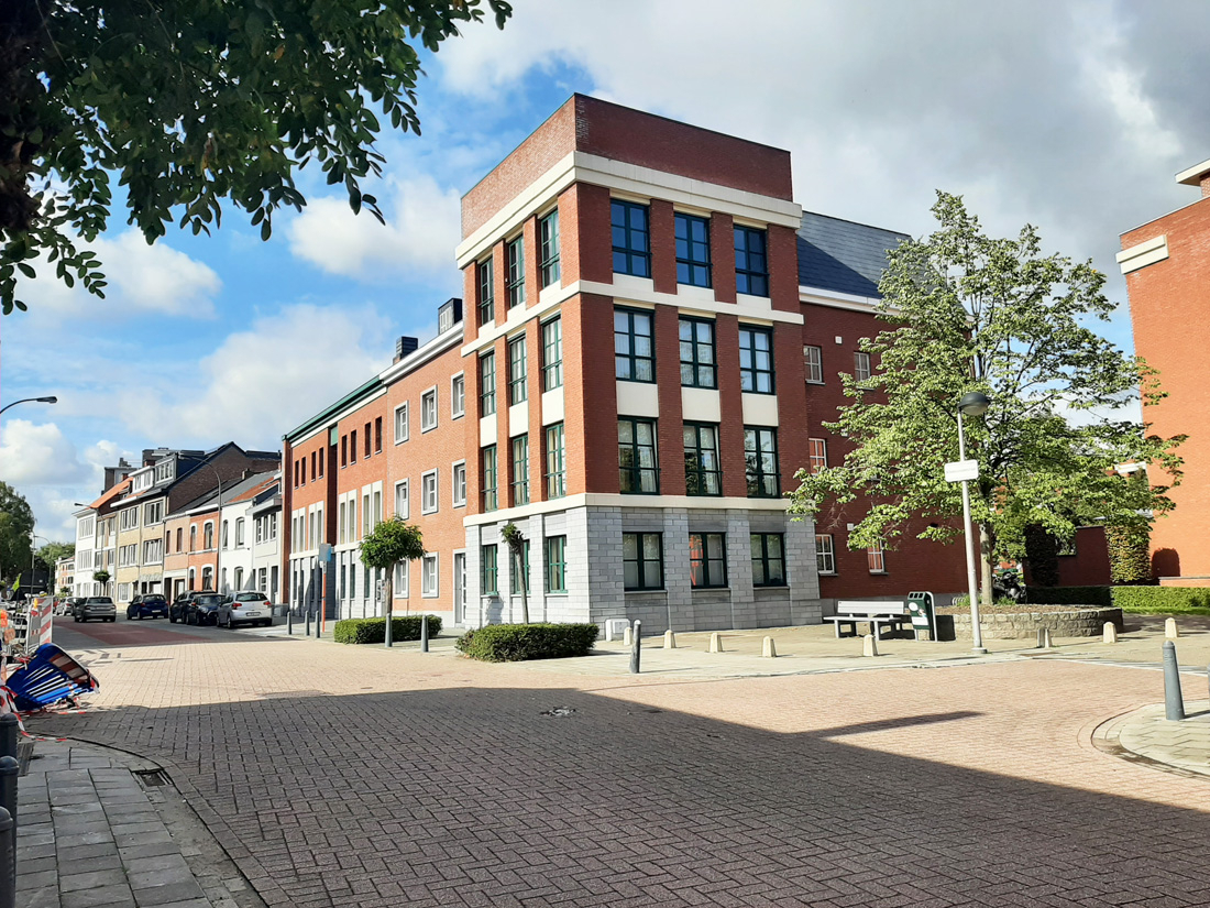 Verhuurd appartement - Hasselt