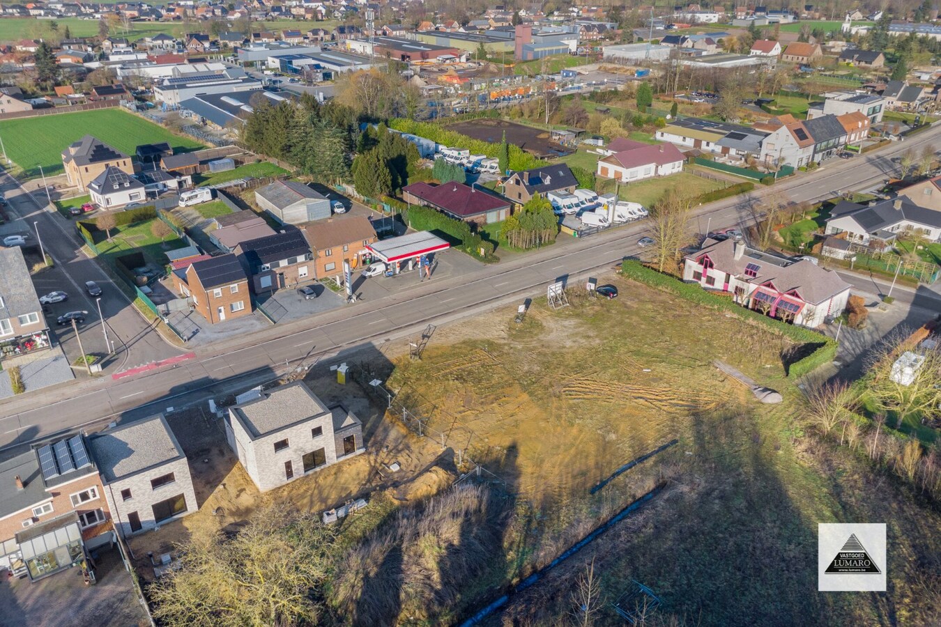 Lichtrijke, eigentijdse nieuwbouwwoningen 
