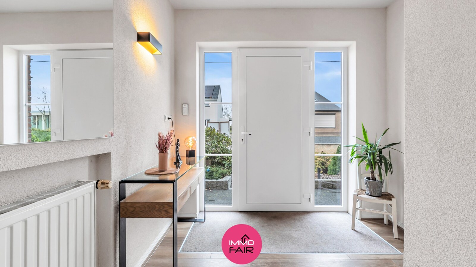 Vrijstaande woning op royaal perceel met panoramisch uitzicht, vlakbij Maastricht 