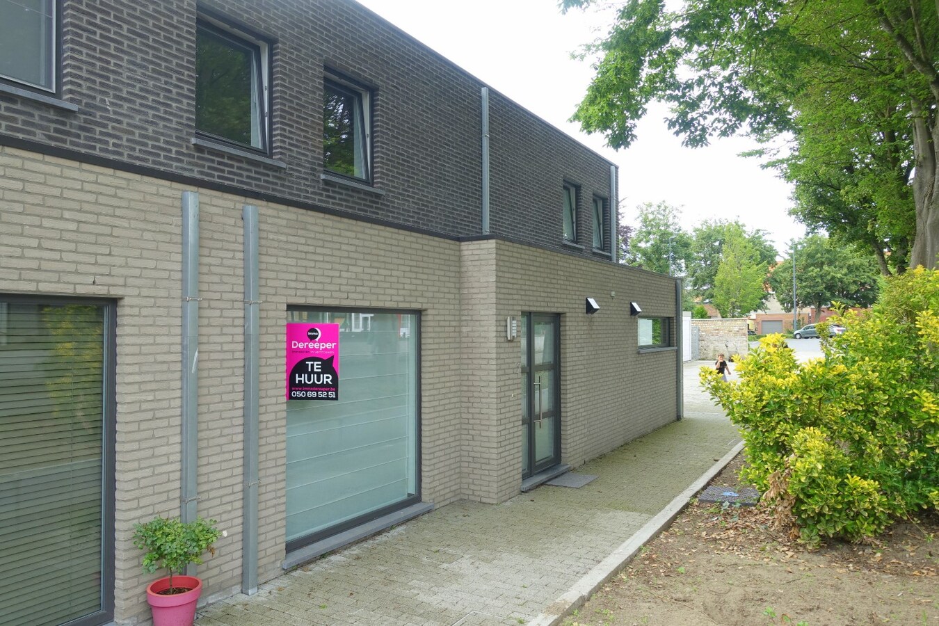 Gezellige woning met tuin 